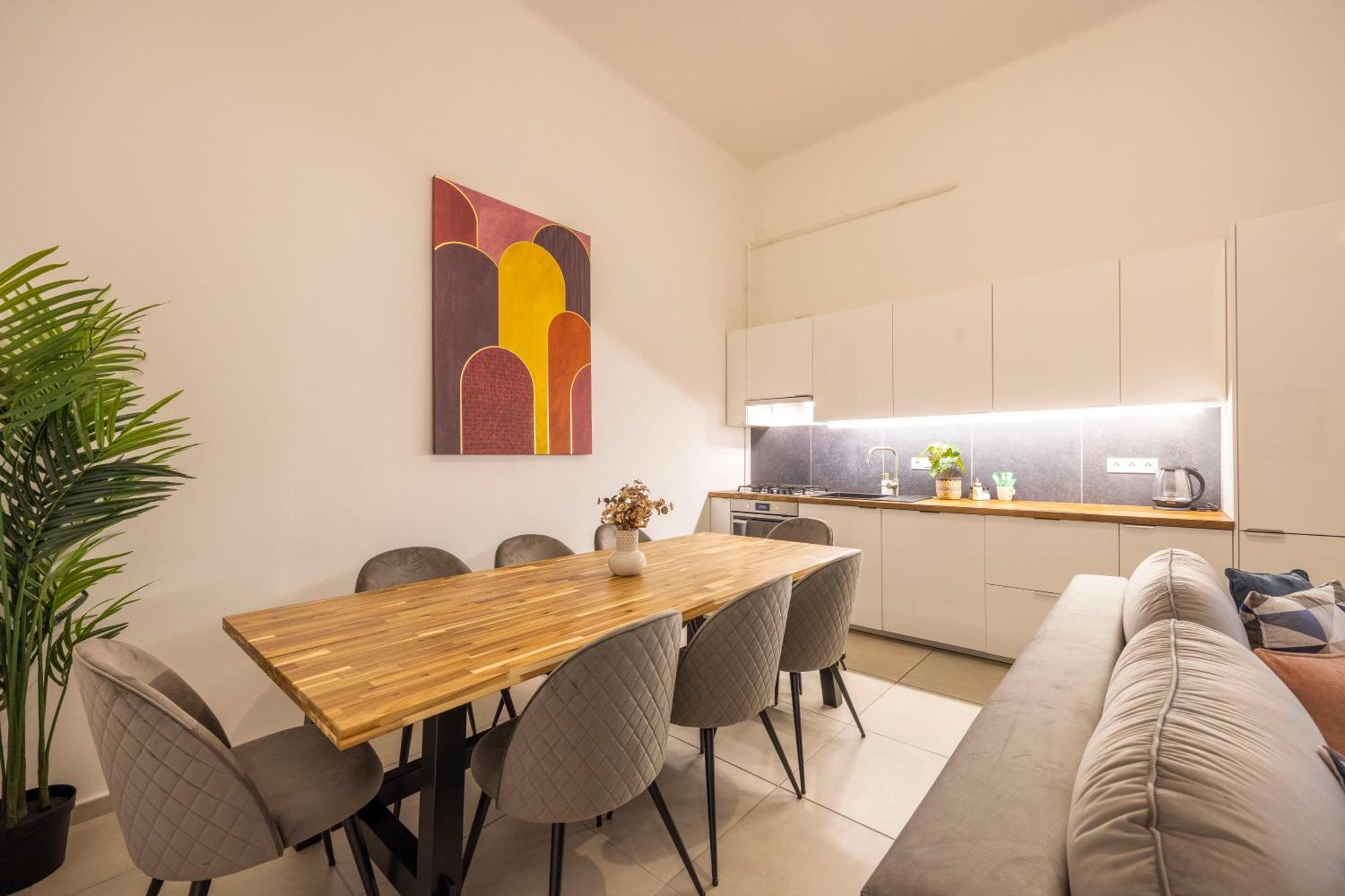 Exclusive Central Grand Residence In The Heart Of 부다페스트 외부 사진